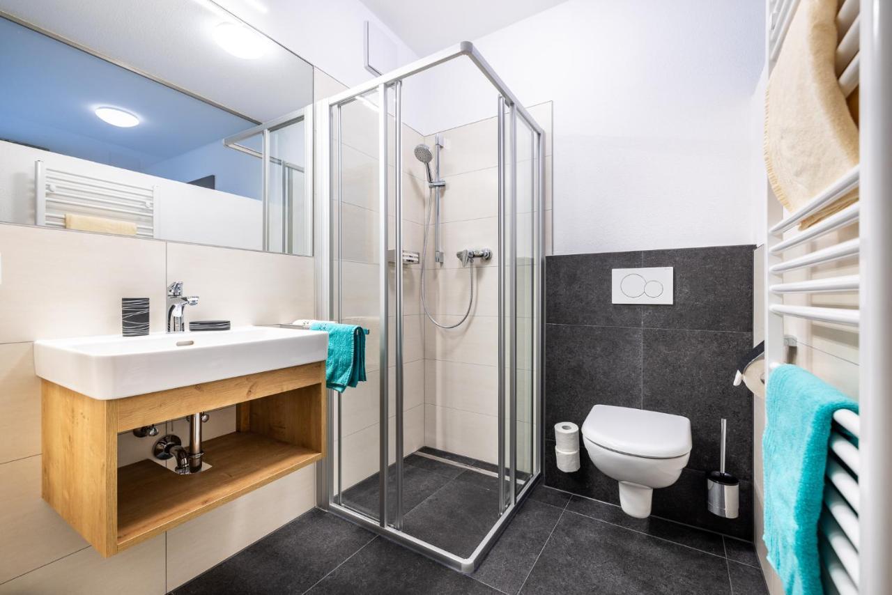Wiwa Appartement 플라차우 외부 사진