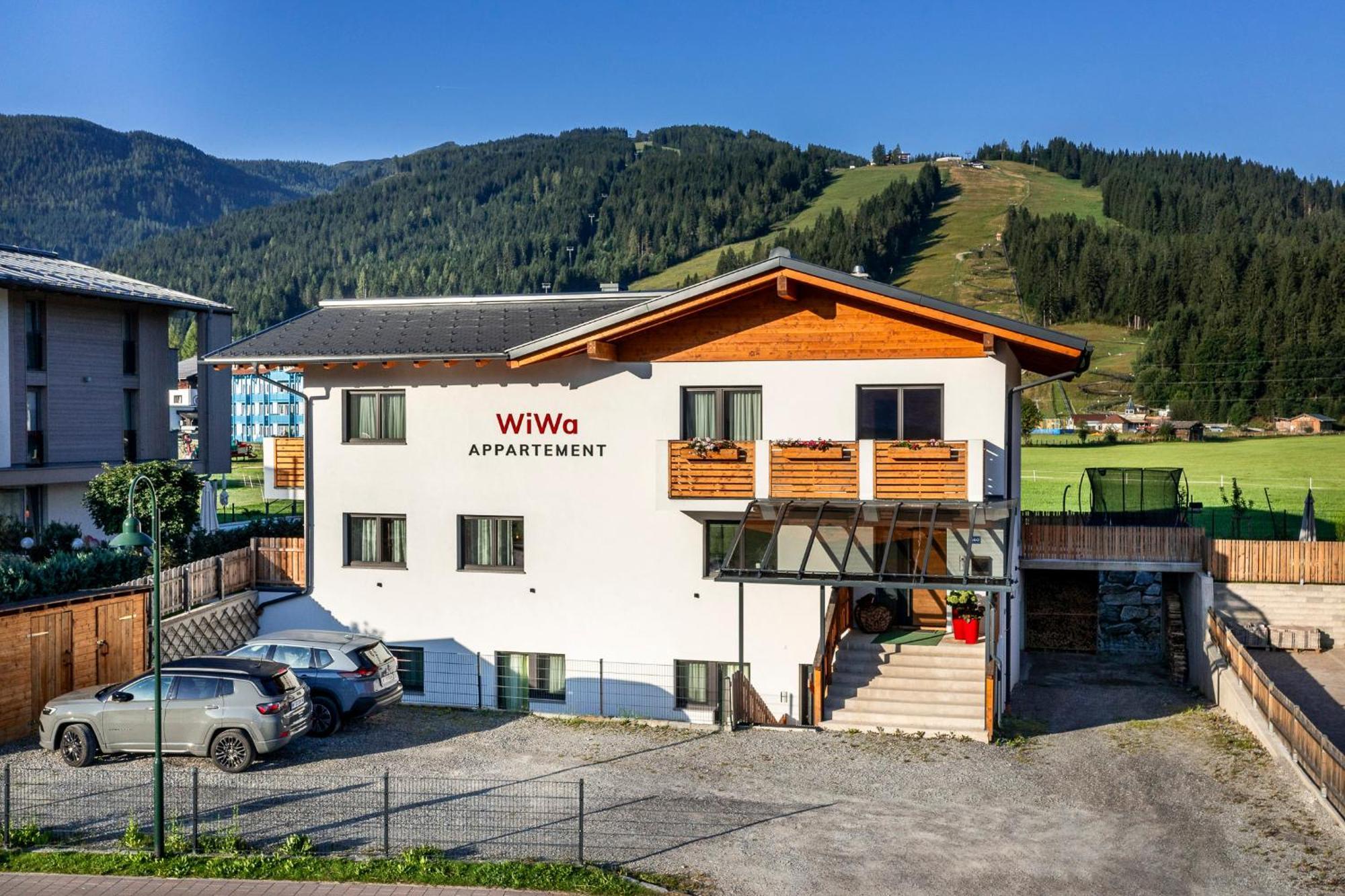 Wiwa Appartement 플라차우 외부 사진